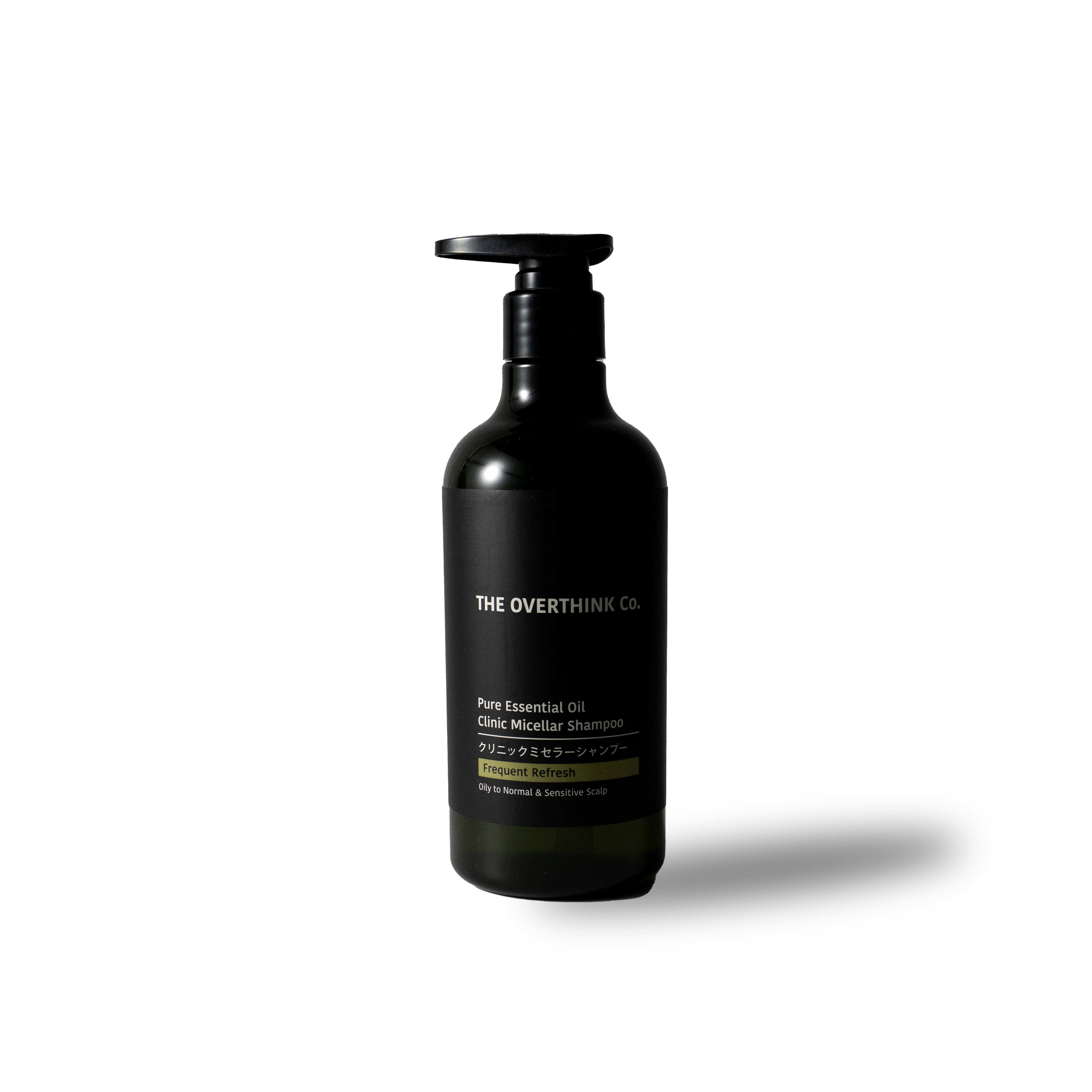 Frequent Refresh Essential Oil Clinic Micellar Shampoo