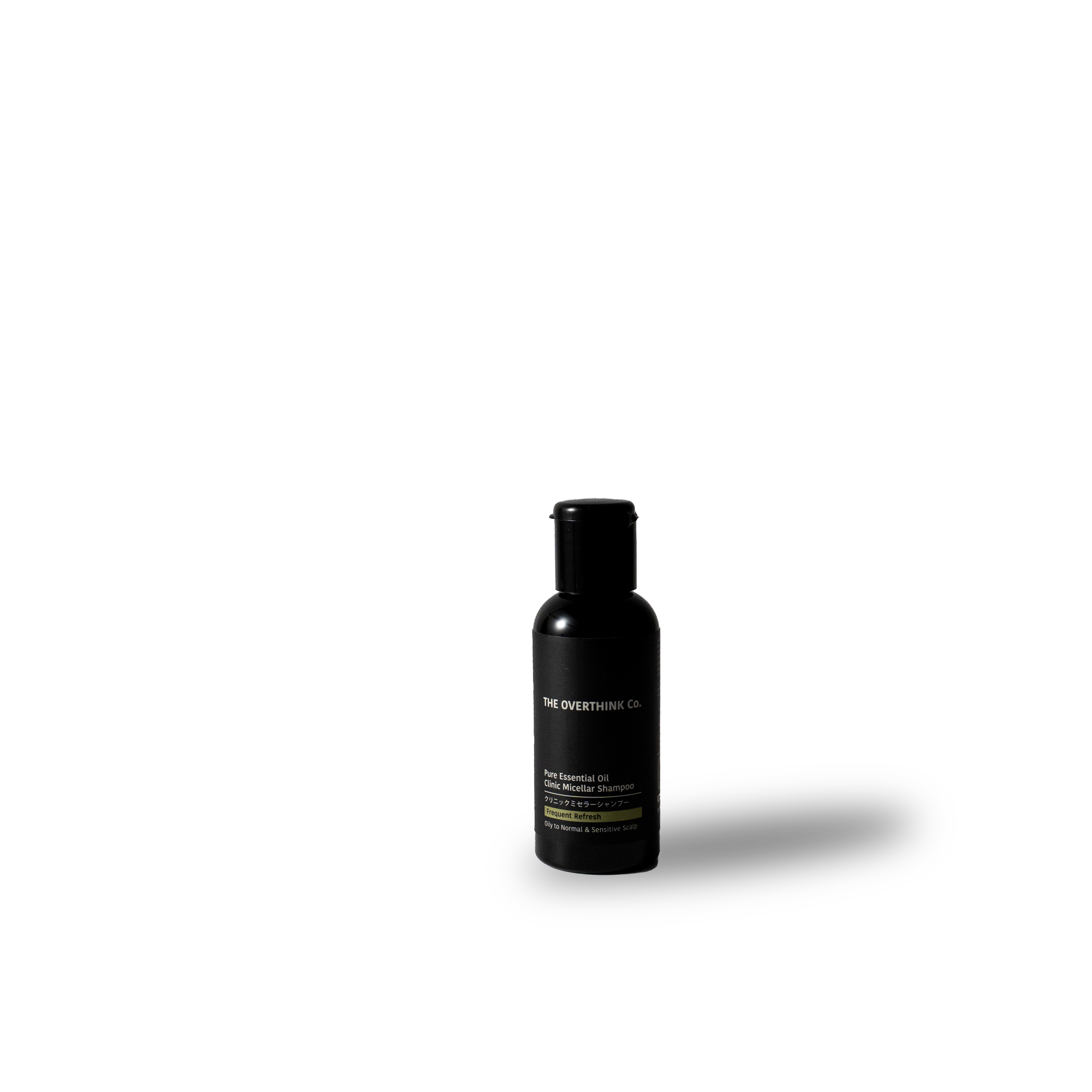 Frequent Refresh Essential Oil Clinic Micellar Shampoo