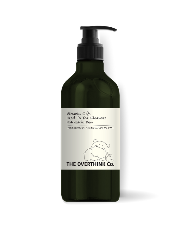 Head-to-Toe Cleanser – Japanese Dew
