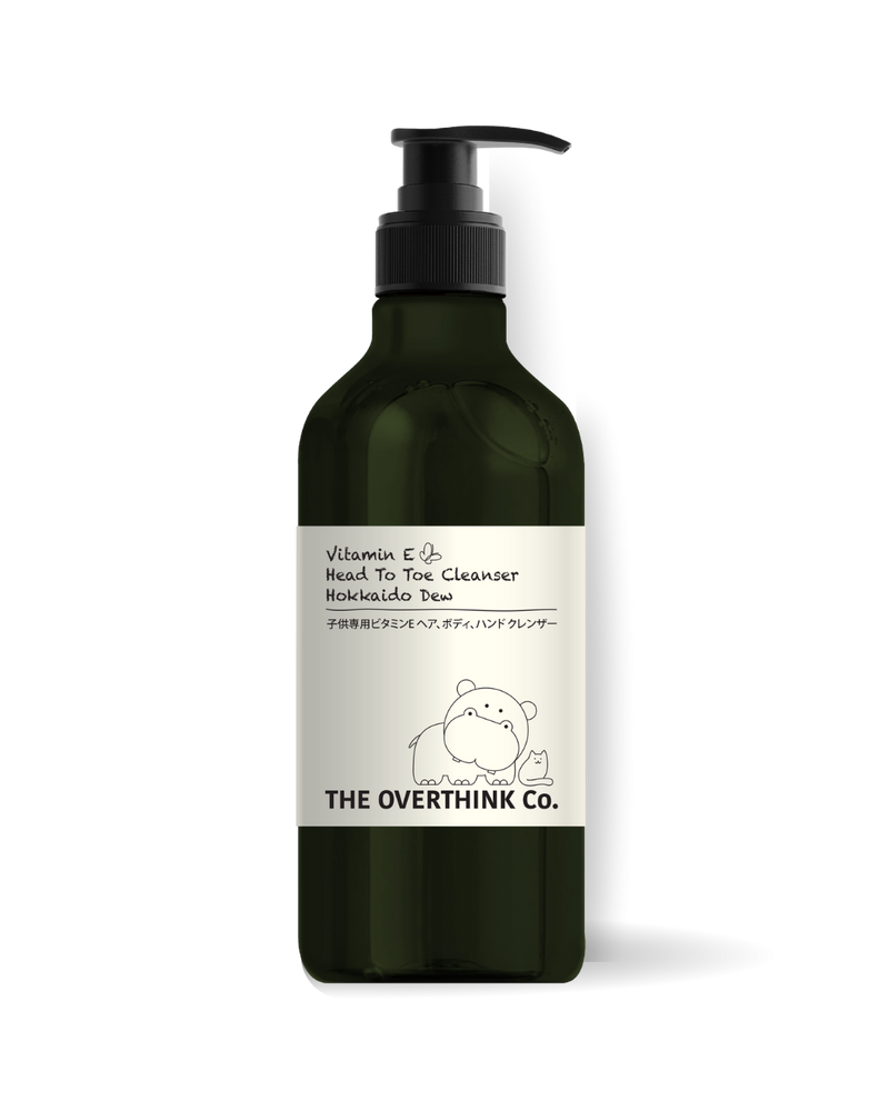 Head-to-Toe Cleanser – Japanese Dew