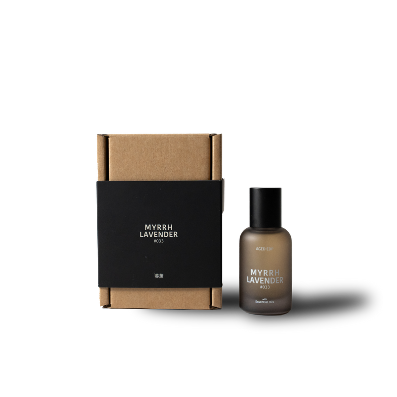 Myrrh Lavender 暮薰 #033