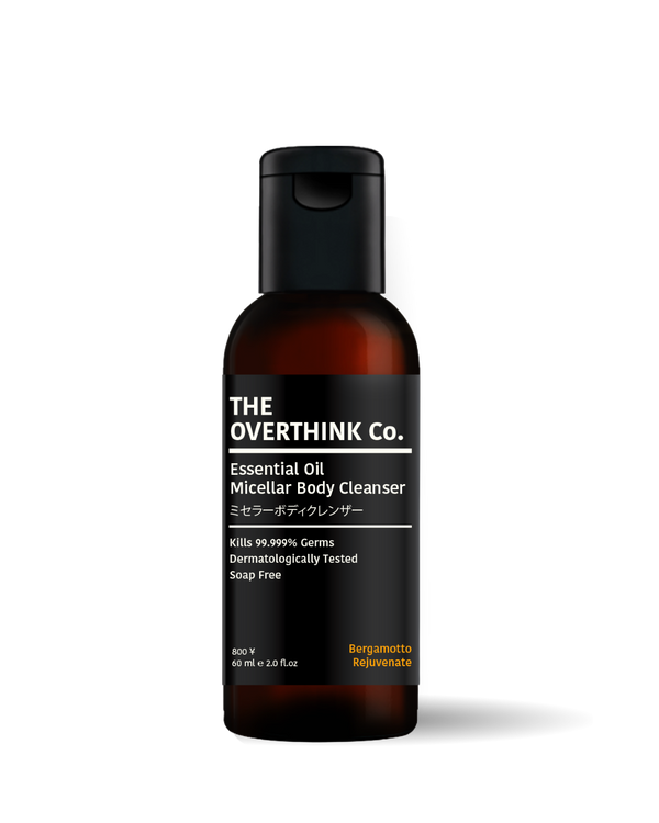 Micellar Body Cleanser