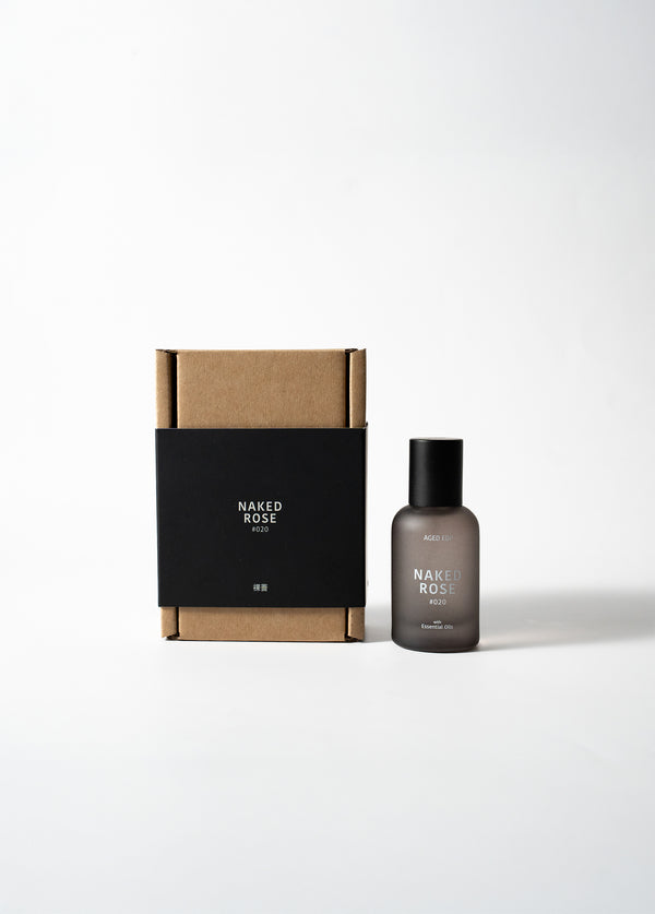 Naked Rose 裸蔷 #020