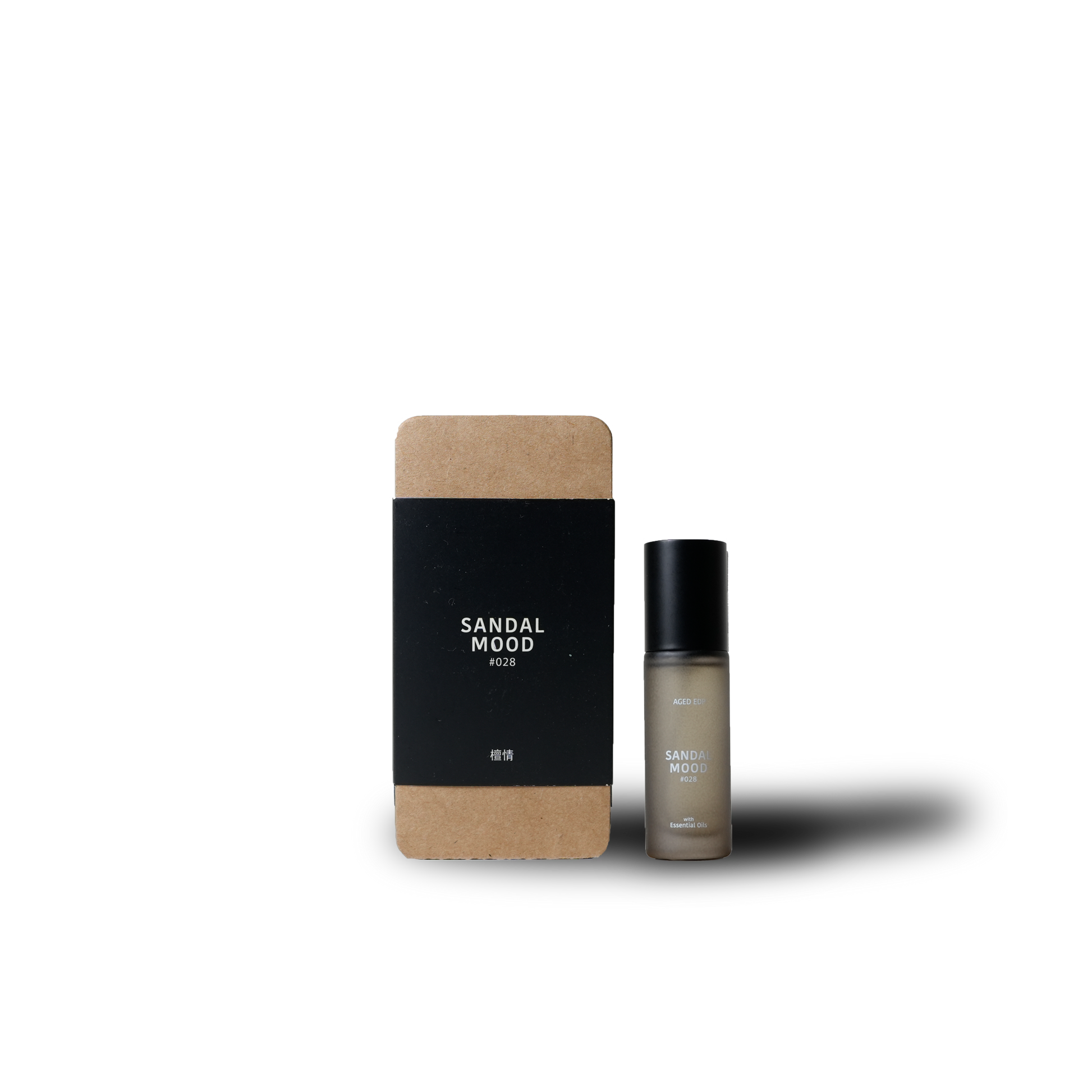 Aged EDP - Sandal Mood #028