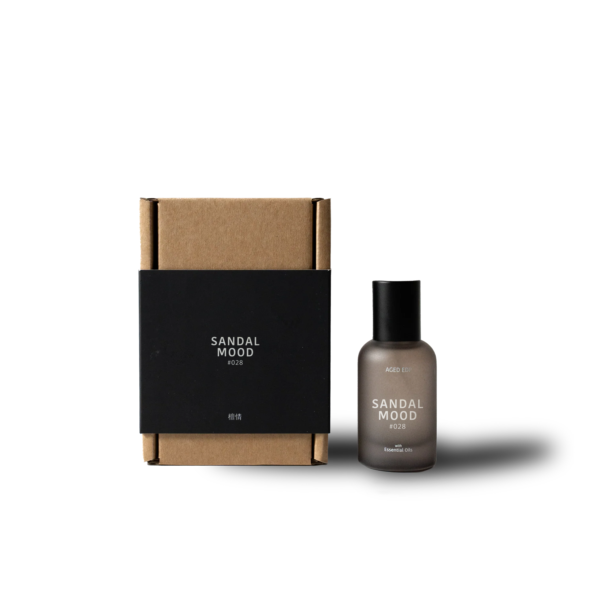 Aged EDP - Sandal Mood #028