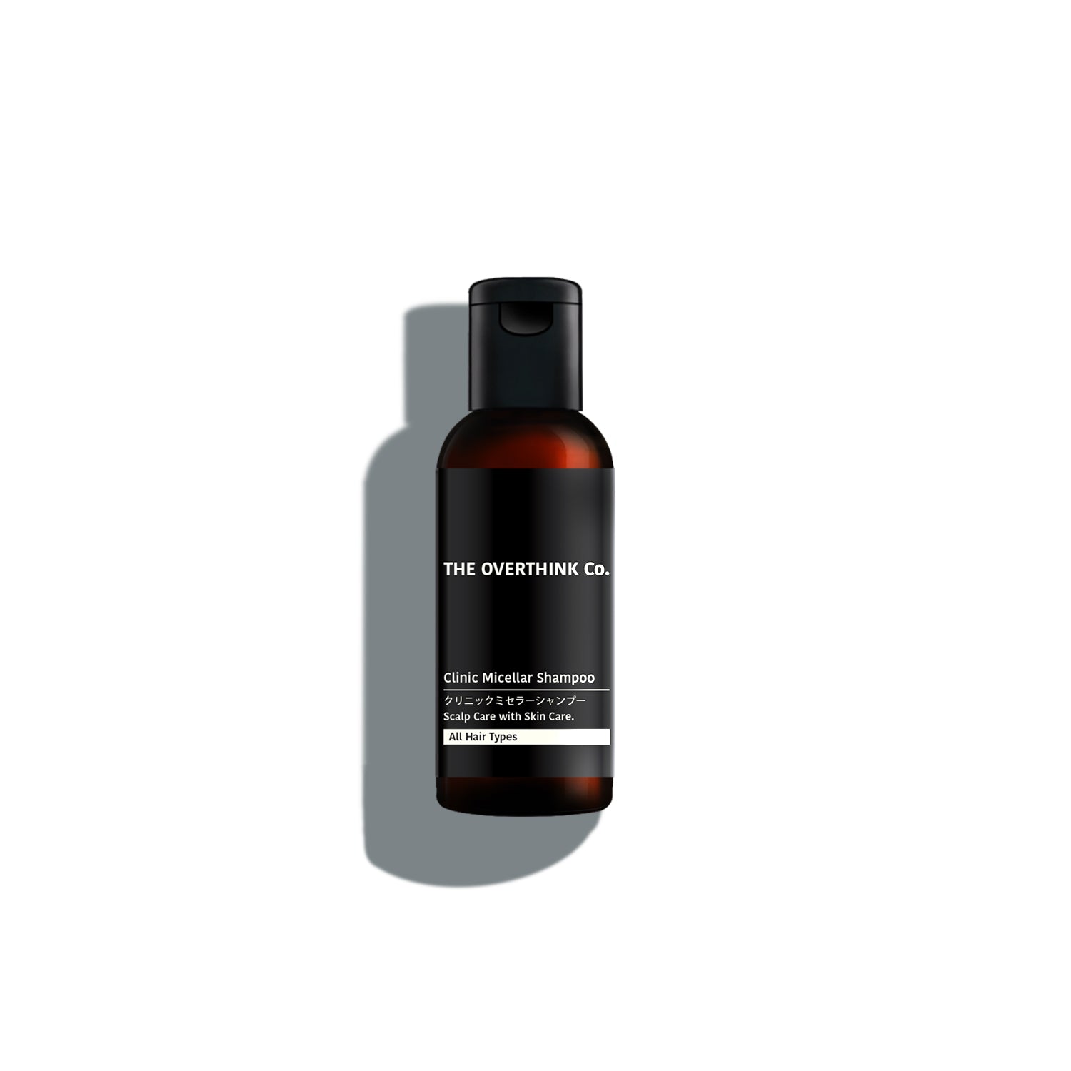 Clinic Micellar Hair Shampoo - Scalp Care with Skin Care