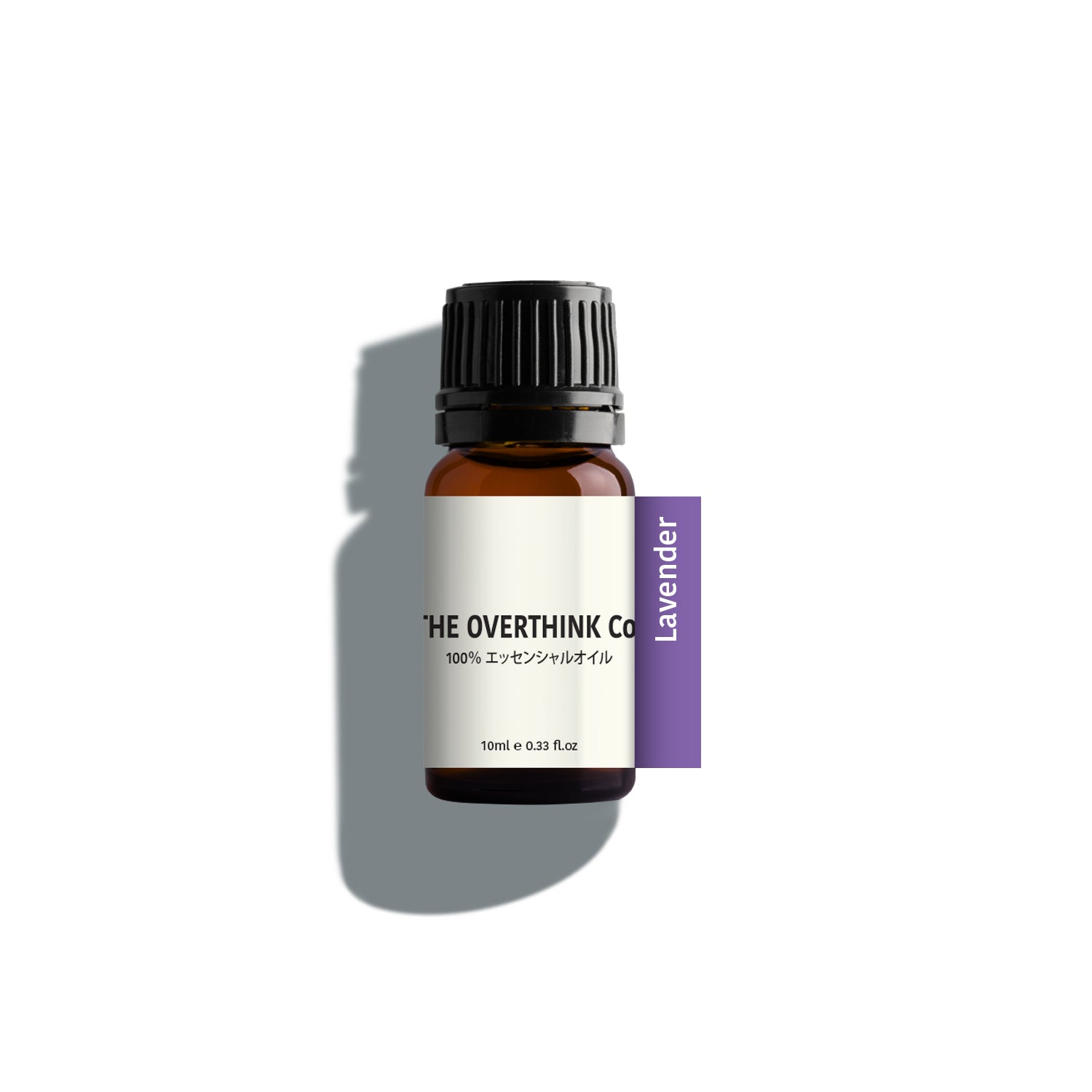 100% Pure Essential Oil - 10ml