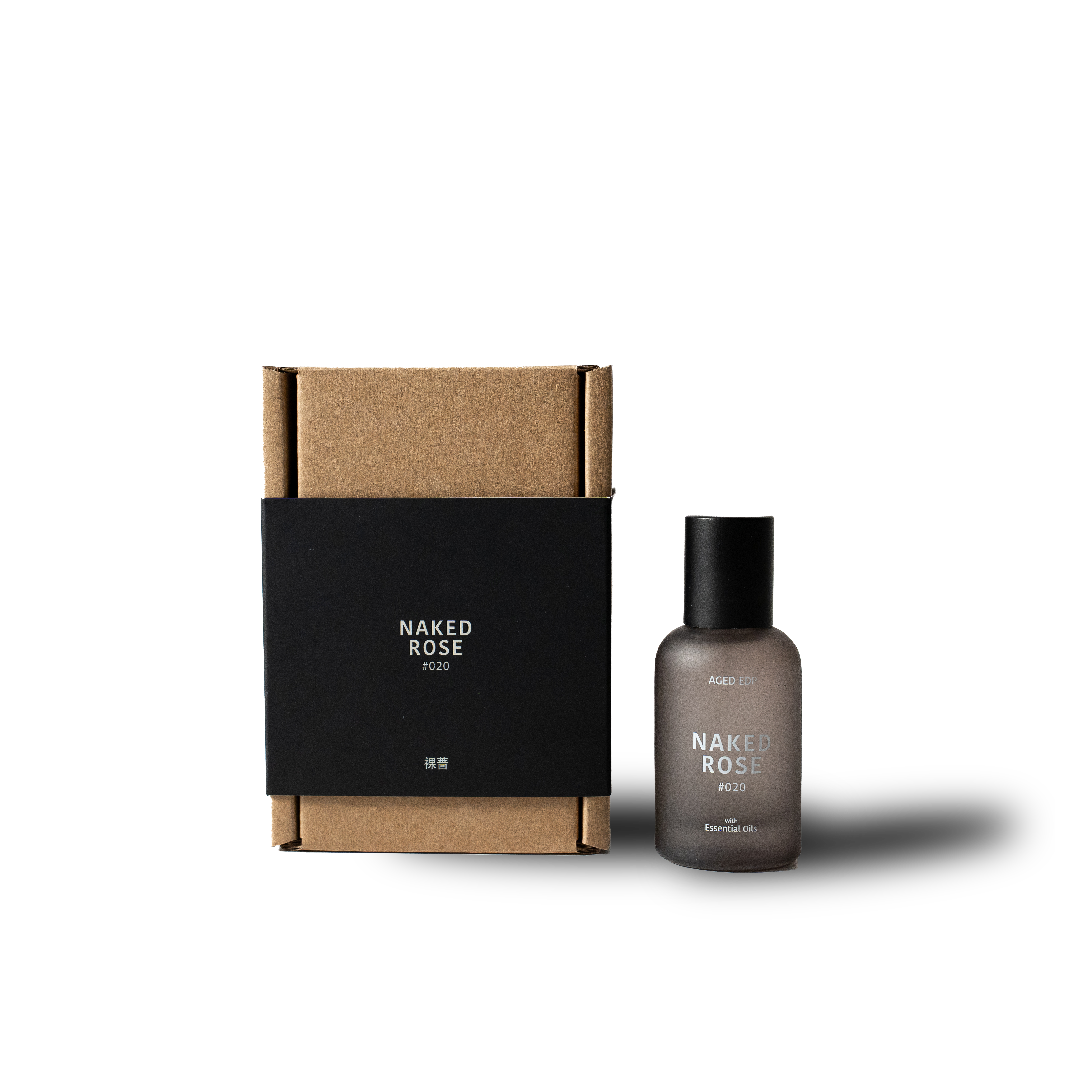 Naked Rose 裸蔷 #020