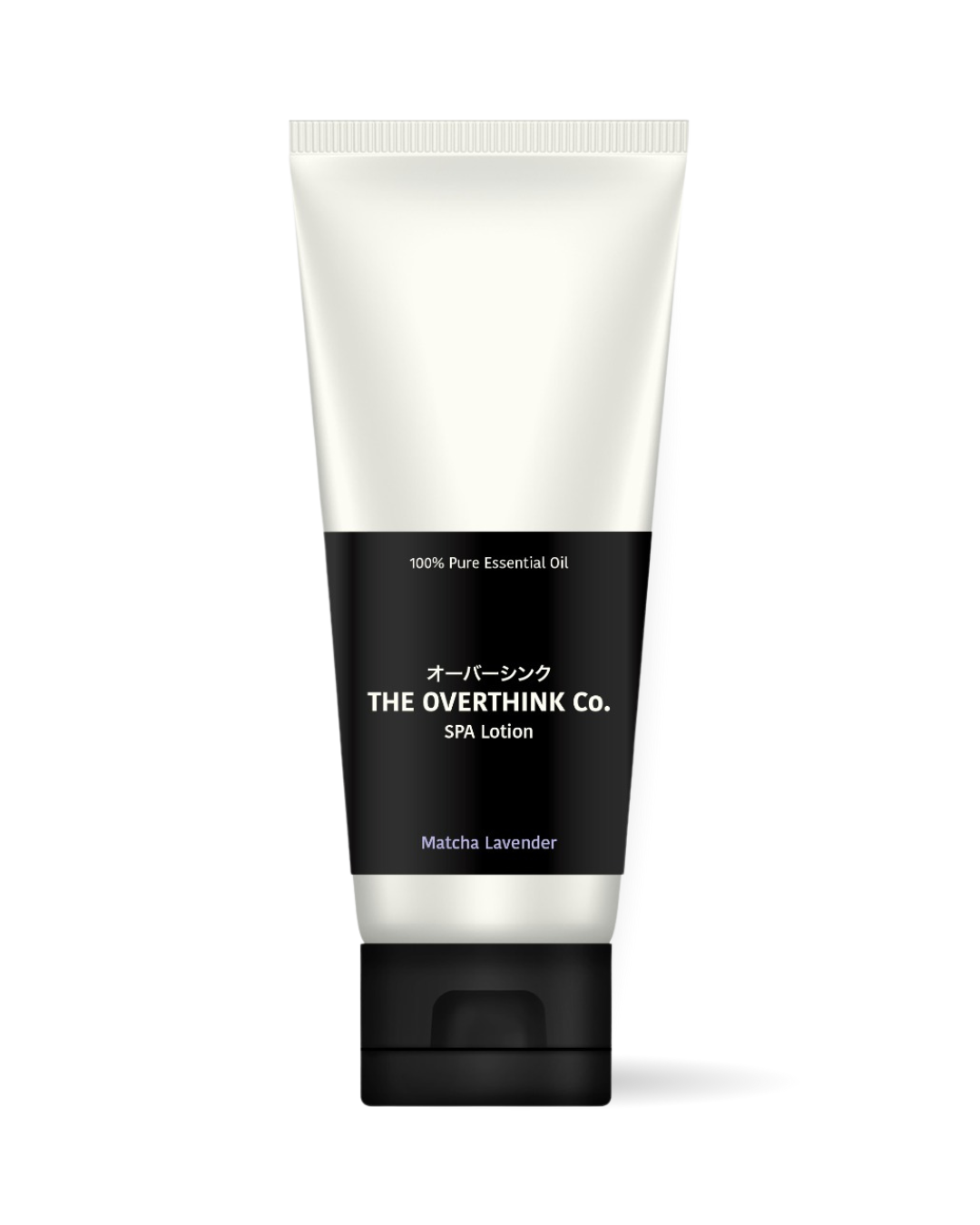 Matcha Lavender Spa Lotion