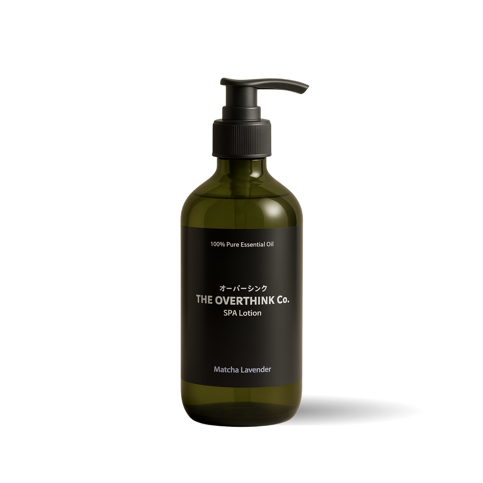 Matcha Lavender Spa Lotion