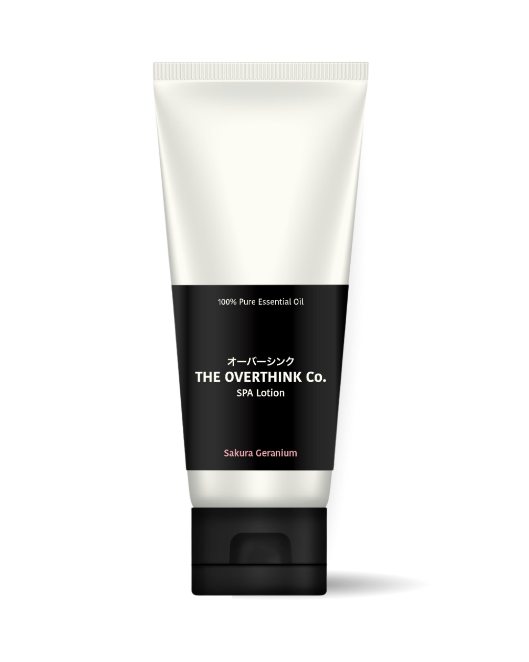 Sakura Geranium Spa Lotion