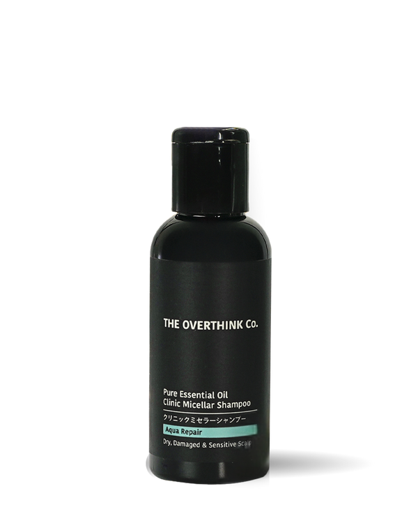 Aqua Repair Essential Oil Clinic Micellar Shampoo