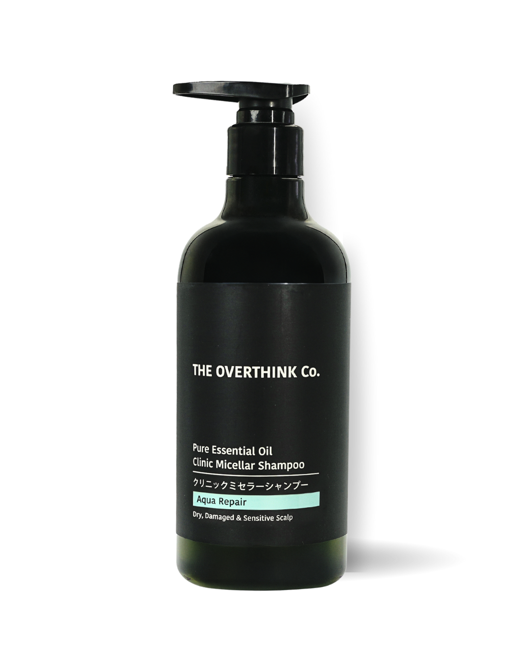Aqua Repair Essential Oil Clinic Micellar Shampoo