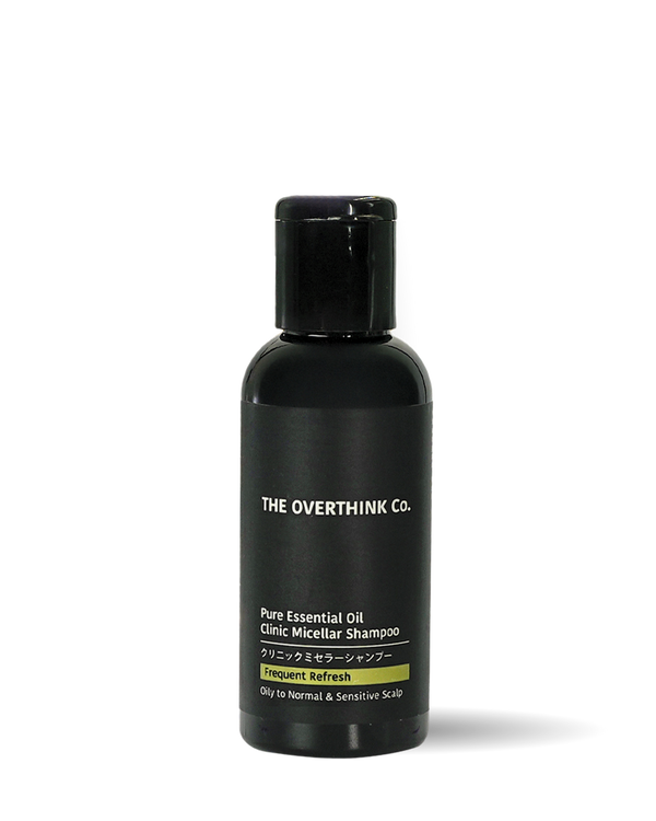 Frequent Refresh Essential Oil Clinic Micellar Shampoo