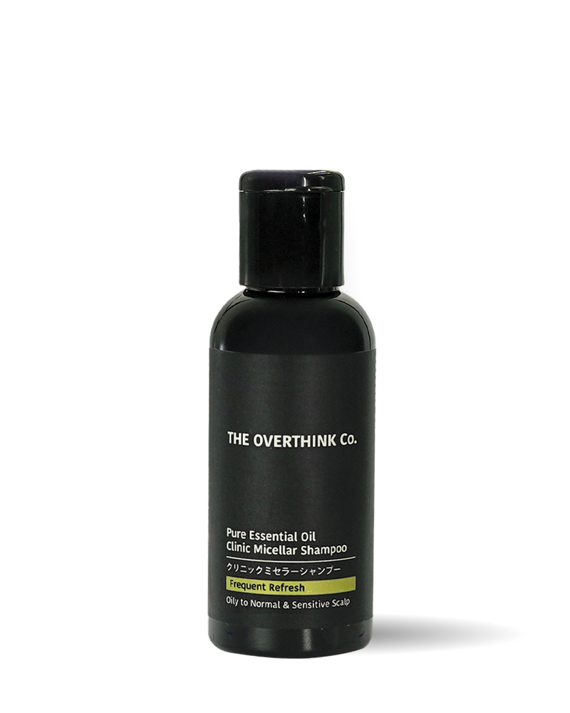 Frequent Refresh Essential Oil Clinic Micellar Shampoo