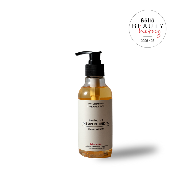 Shower With Oil - Calm Inside