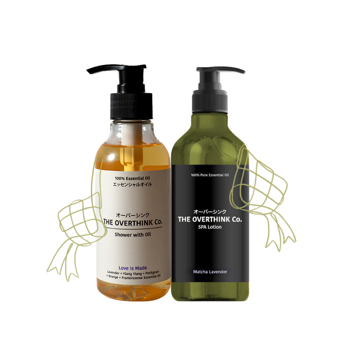 The Body Renewal Ritual