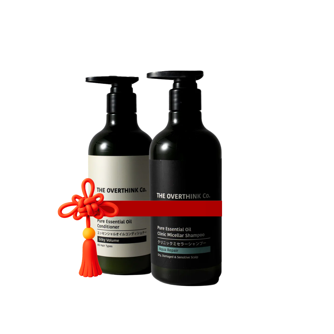 The Hair Renewal SetThe Hair Renewal SetThe Hair Renewal Set