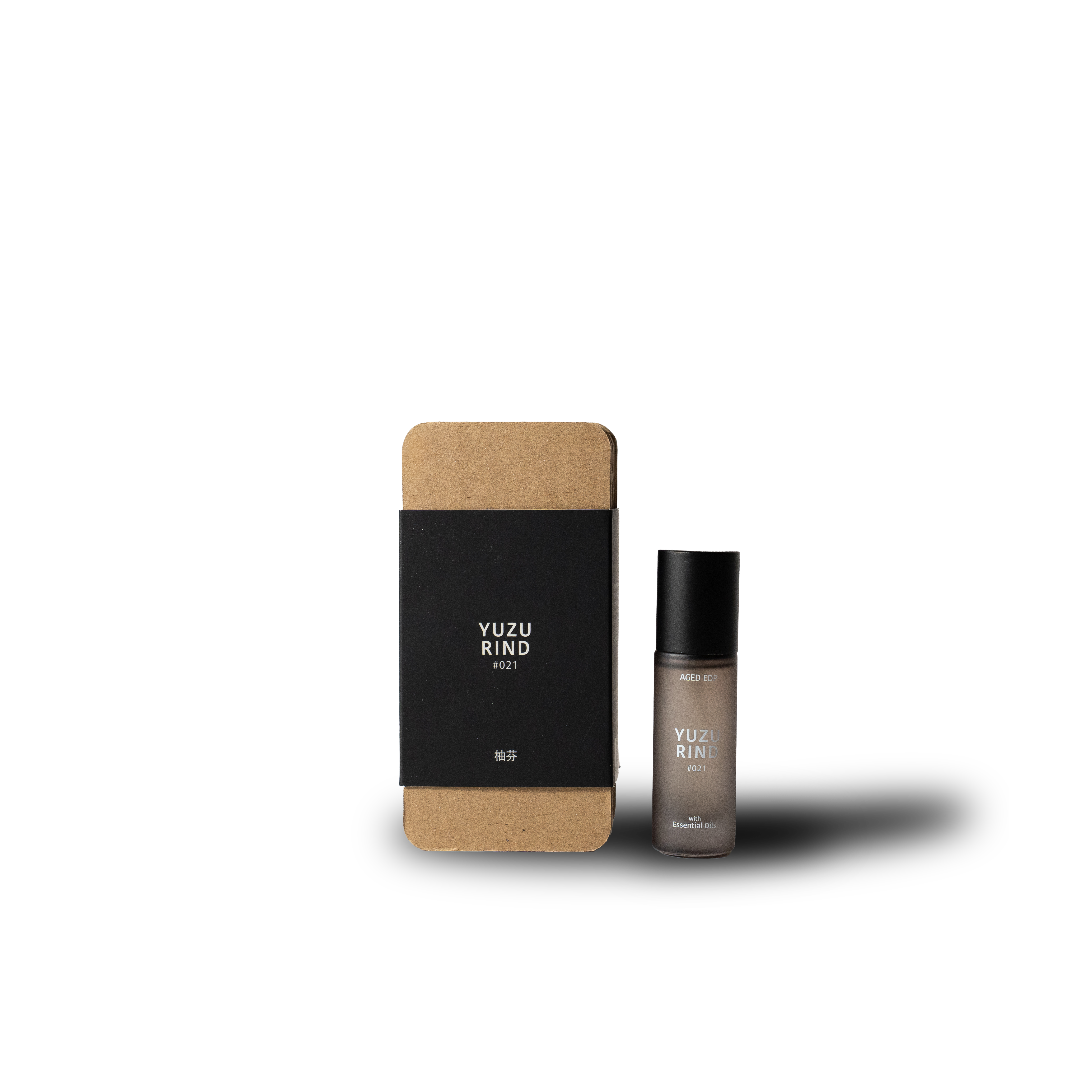 Yuzu Rind 柚芬 #021