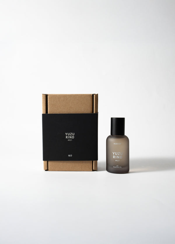 Yuzu Rind 柚芬 #021