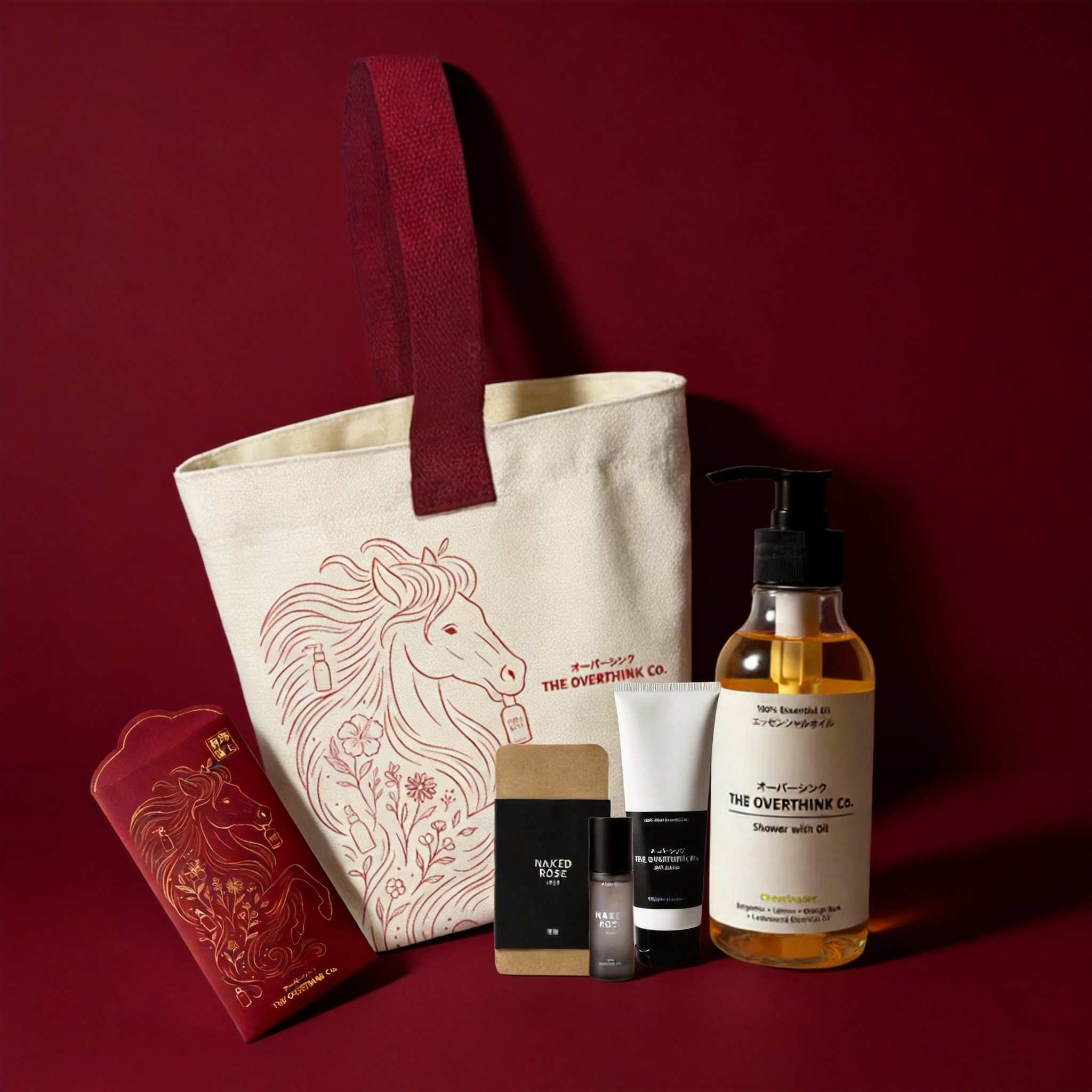 Overthink’s New Year Lucky Bag
