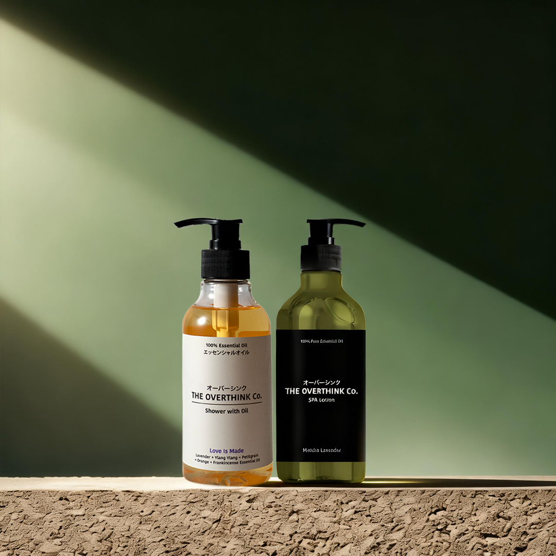 The Body Renewal Ritual