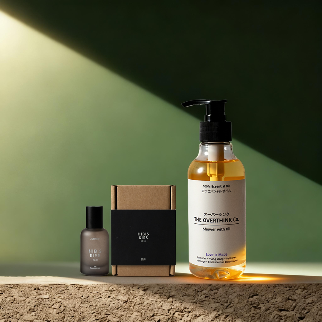 The Renewal Ritual Set