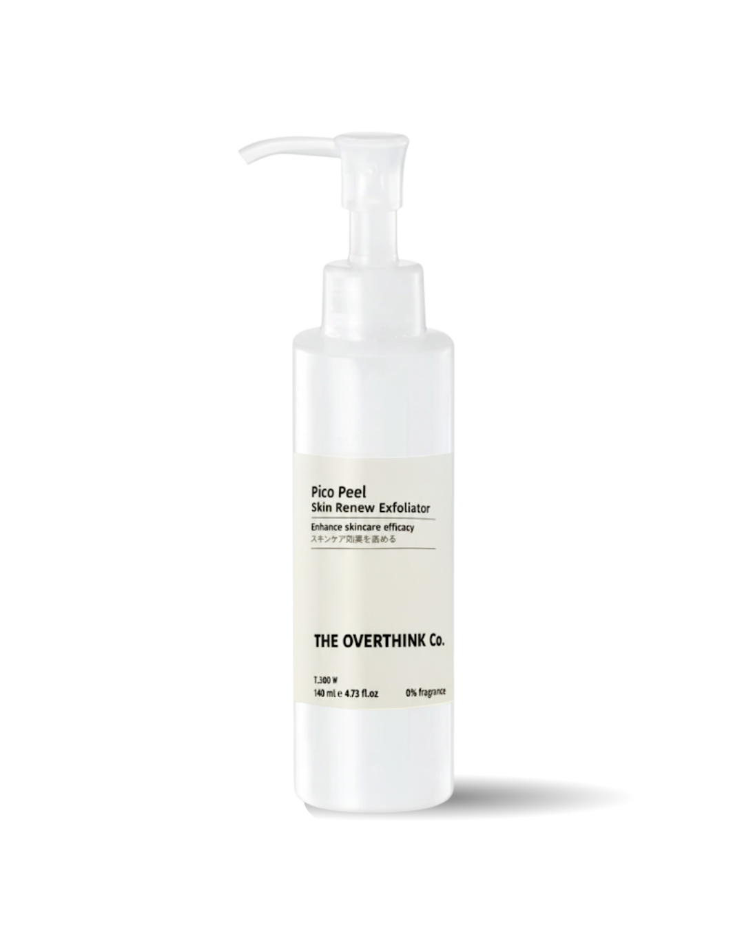 Pico Peel Skin Renew Exfoliator 140ml