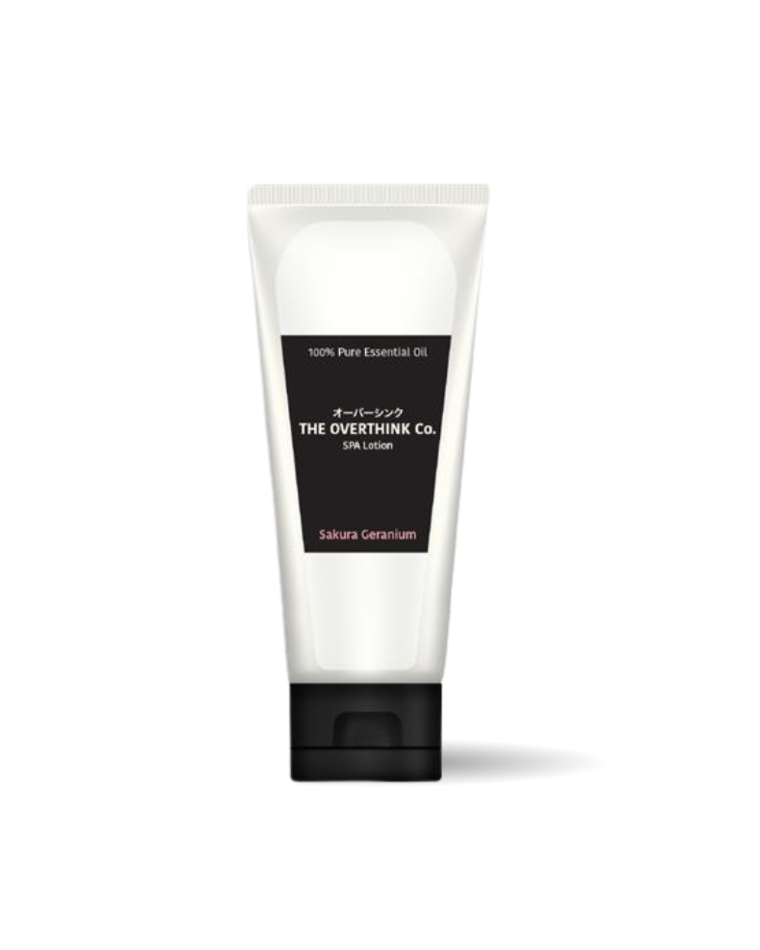 Sakura Geranium Spa Lotion